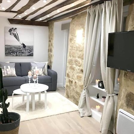 Cmg Nazareth - Temple / Republique Apartment Paris Exterior photo