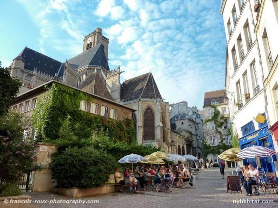 Cmg Nazareth - Temple / Republique Apartment Paris Exterior photo